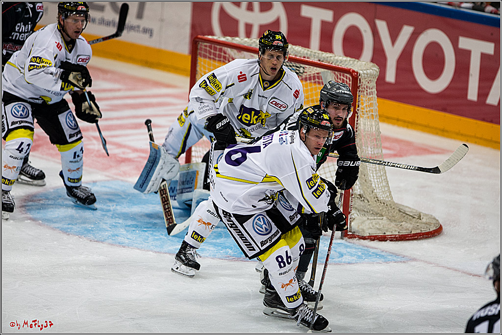 Koelner Haie - Krefeld Pinguine , 23.09.16(KW38)
